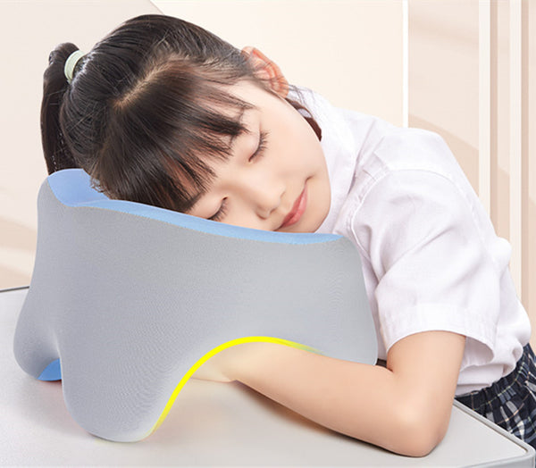 The U-Shaped Pillow For Better Nap