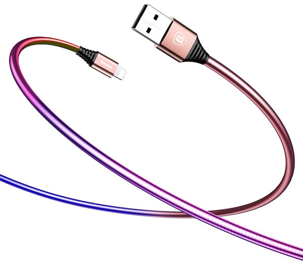 Most Durable Stainless Steel Charge & Sync Cable For iPhone