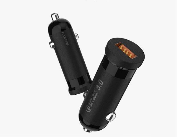 Quickly Charge Your Device in Car with QC 3.0 USB Car Charger