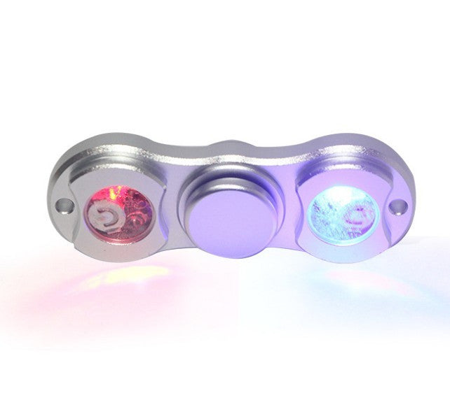 Super Fun Hand Spinner with LED Lights – GizModern