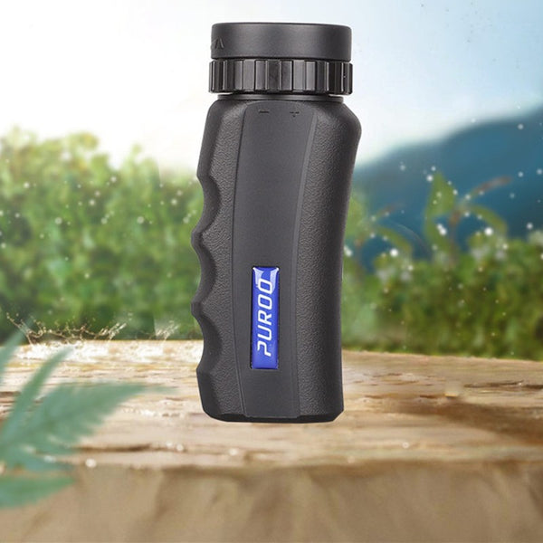Portable Lightweight Night Vision Monocular, Can Be Connected to Phone Camera, for Fishing, Hunting, Spotting Wildlife