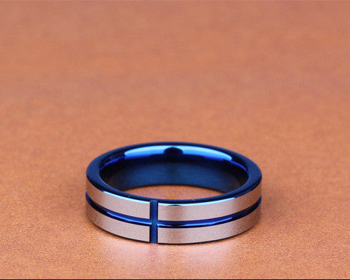 Most Durable & Stylish Tungsten Ring for Men