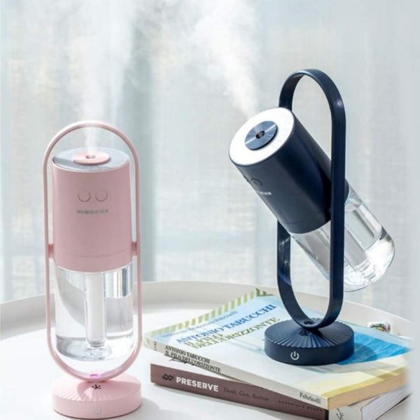 200ML Negative Ion Purification Air Humidifier