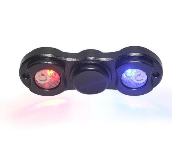 Super Fun Hand Spinner with LED Lights