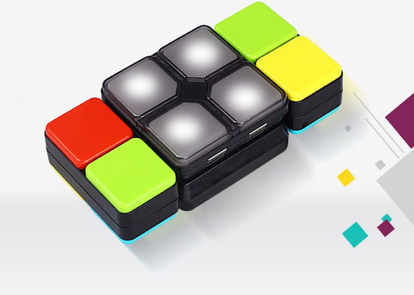 Unleash Your Inner Rockstar and Einstein with Magic Cube