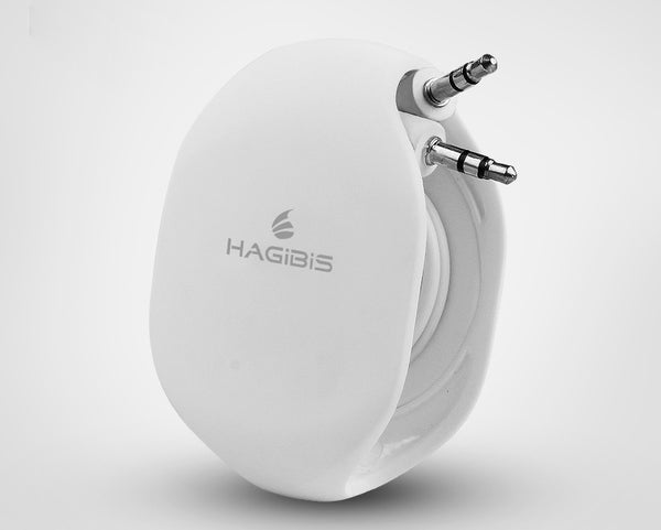 Self-Rotating Cable Organizer - Making Messy Cables Sleek – GizModern