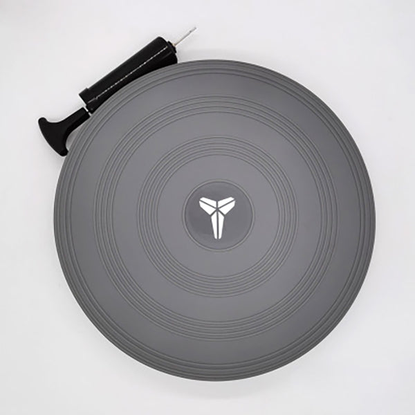 Inflatable Balance Disc with Pump, for Balance/Stability Training, Imp ...