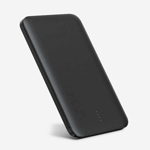 Simply the Thinnest & Slimmest Power Bank with Largest Capacity