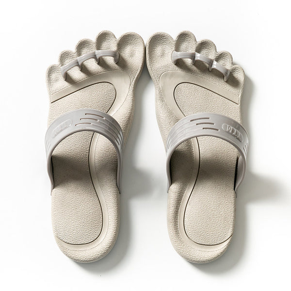 Household Non-Slip Split Toe Slippers
