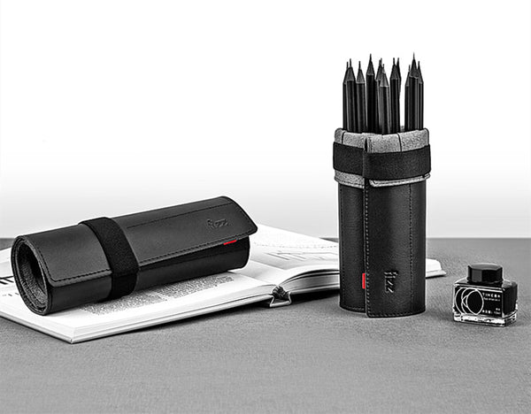 Creative Simple Multifunctional Pen Case