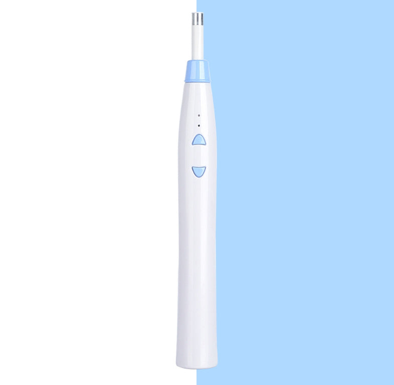 Visual Ear Spoon: LED+Camera+WiFi = Safe, Clear & Clean – GizModern