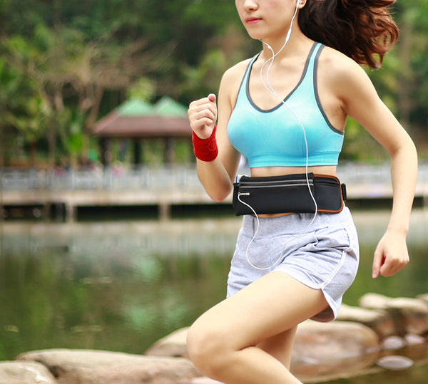 Waist Stack The Most Functional Running Waistpack – GizModern