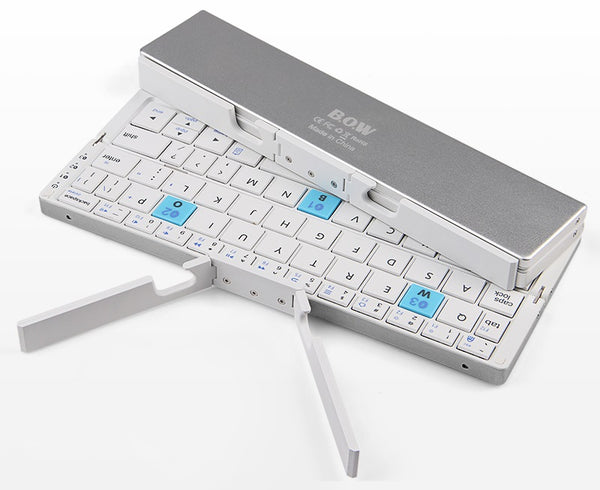Mini Fordable Keyboard for Phones/Tablets