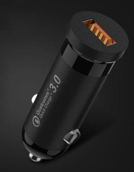 Quickly Charge Your Device in Car with QC 3.0 USB Car Charger