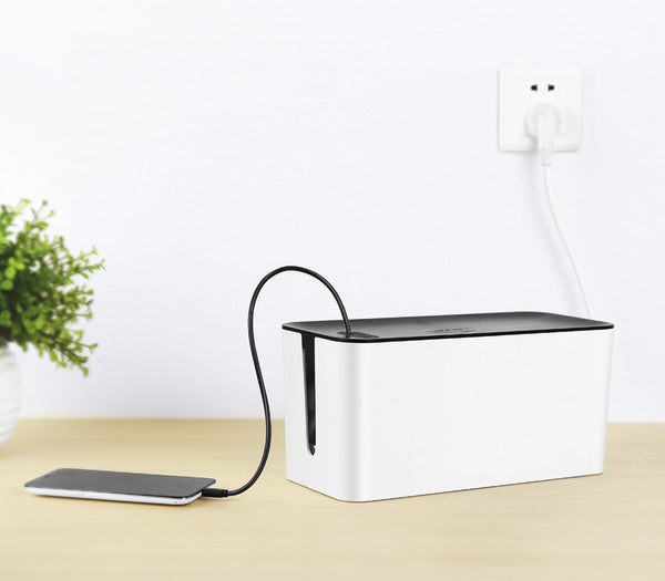The World's Most Durable Cable Management Box – GizModern