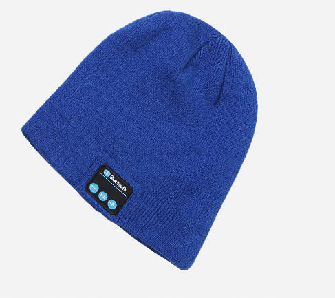 Bluetooth Headphone Beanie - Hands Free Music And Style Everyday