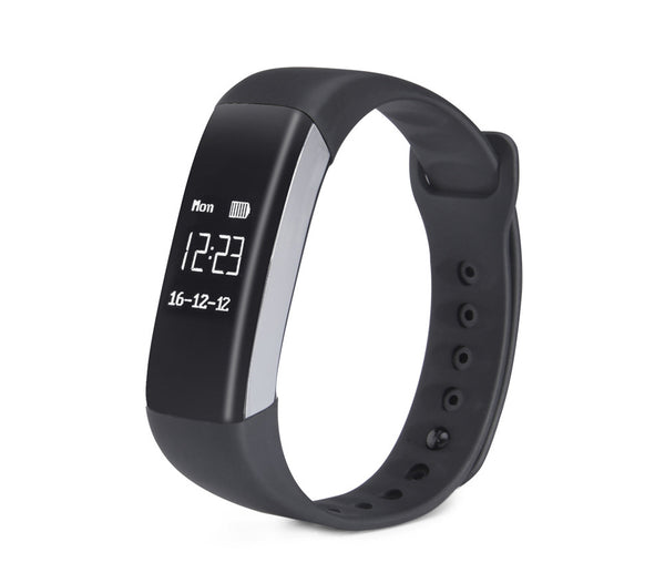 Smart Fitness Wristband Tracking Day & Night - Wear One Anyway