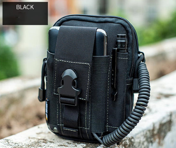 Outdoor Multifunctional Tactical Waist Bag