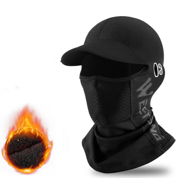 Cycling Breathable Mask