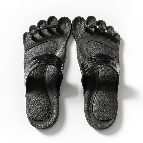 Household Non-Slip Split Toe Slippers