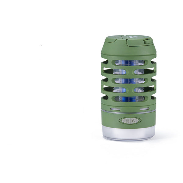 Outdoor Camping Mosquito Killer Lamp and Atmosphere Lighting