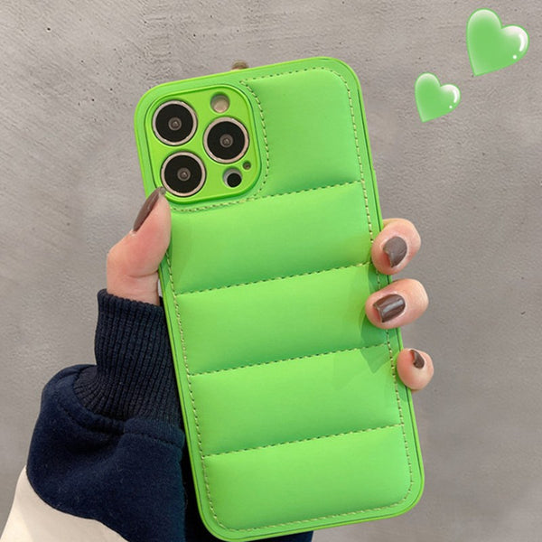 Unique Phone Case with Popping Cushion, for iPhone 13/12 Series