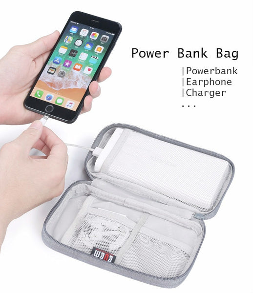 Power Bank Bag -- Everything Needs A Home