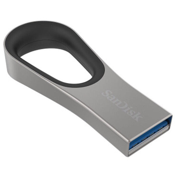 Loop USB 3.0 Flash Drive, with 130MB/s Transfer Speed and Password Security, for Study and Work