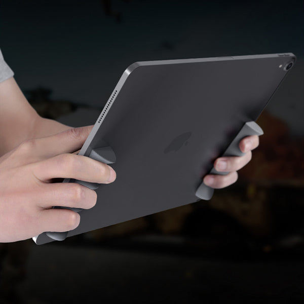 Ergonomic Anti-Slip Tablet Grip, for Gaming, Movies & More (2-Pack)
