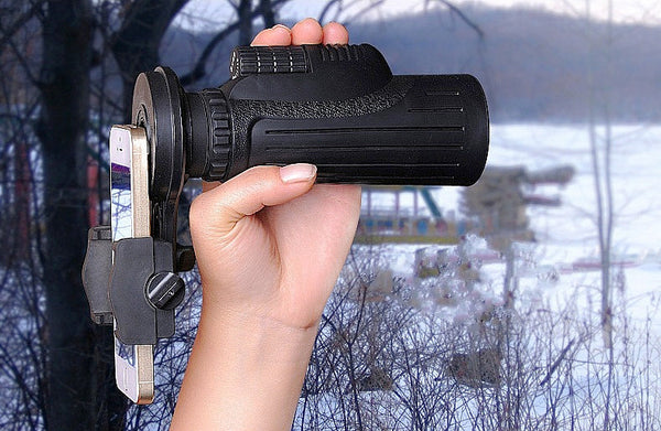 Best Universal 30X High-definition Mobile Phone Telescope for Photography Lovers