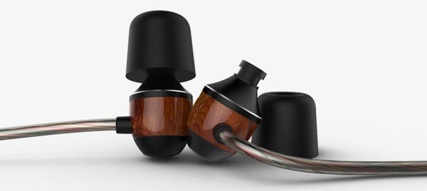 Classy Extra Bass Wood Earphone - A Symbol Of Nature For Music Lovers