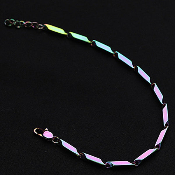 Minimalist Elegant Titanium Bracelet, for Men & Women