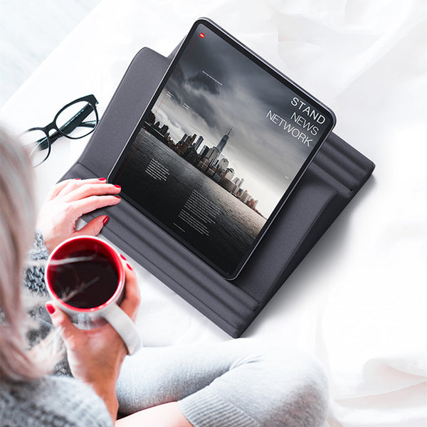 The Pillow Holder For iPad And iPhone