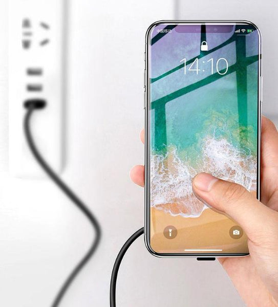 A Serious Lightning Cable That Has Already Removed the Annoying Connector