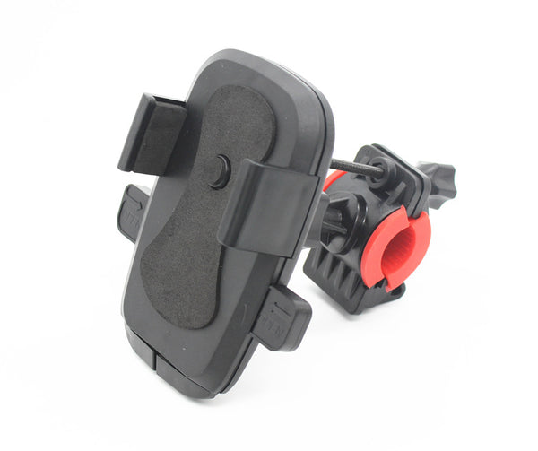 Universal Phone Mount for Cycling and Motorcycling - Ride around with Ease