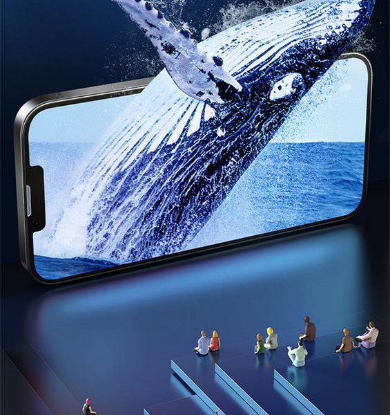 Explosion-Proof And Anti-Drop Tempered Film For Iphone 14 Series