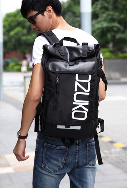 Large Capacity Fashion Backpack, Perfect For Travel, School & Daily Use