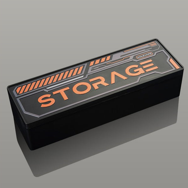 Detachable Data Cable Desktop Storage Box