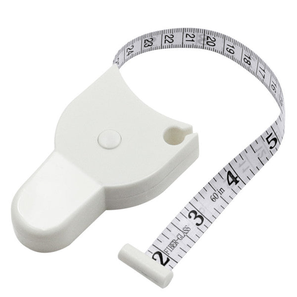 Centimeter-Inch Measurement Telescopic Soft Ruler
