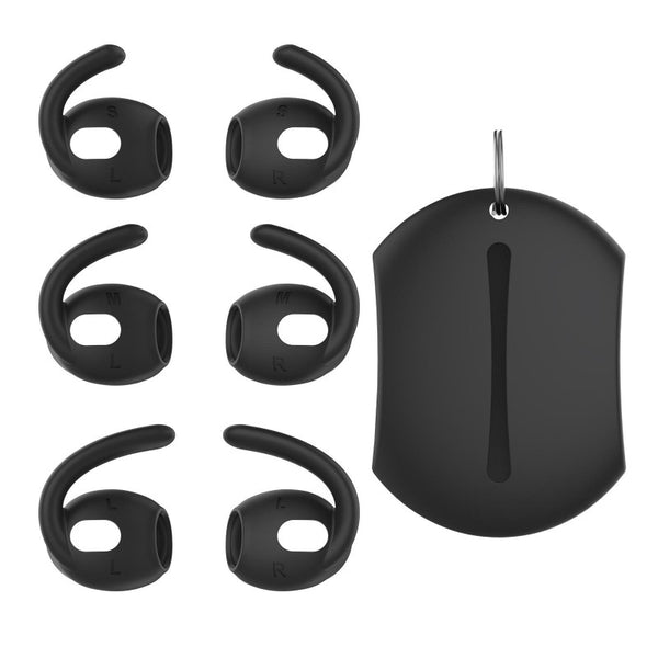Soft Silicone Anti-Drop Ear Caps for AirPods 3