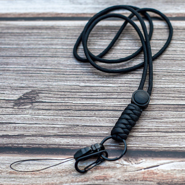 The Tactical Lanyard For Badge & ID