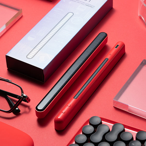 Voice Activated Pickup RGB LED Music Rhythm Light Bar, for Music, Game ...