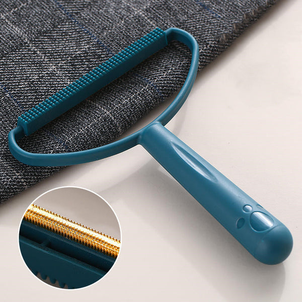 Home Manual Hairball Trimmer