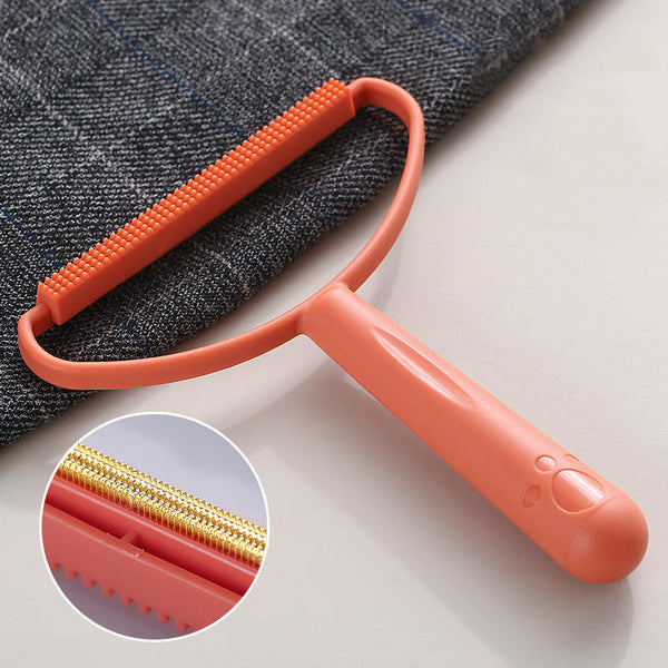 Home Manual Hairball Trimmer