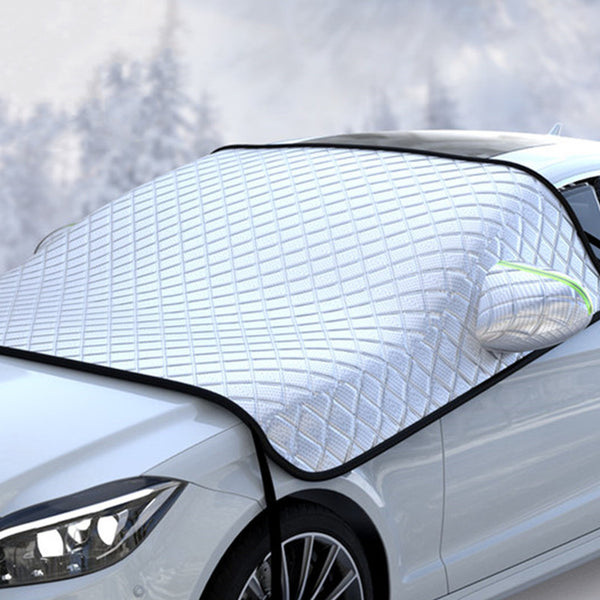 Car Frost And Snow Protection Windshield Cover – GizModern