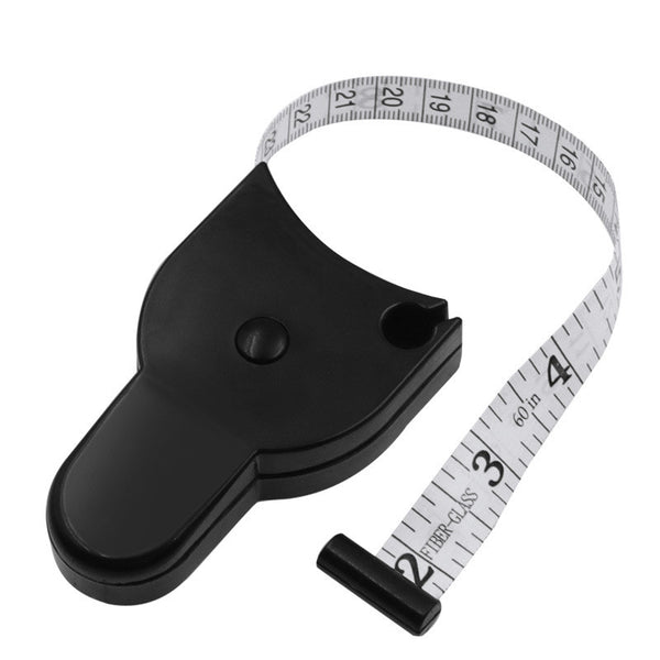 Centimeter-Inch Measurement Telescopic Soft Ruler