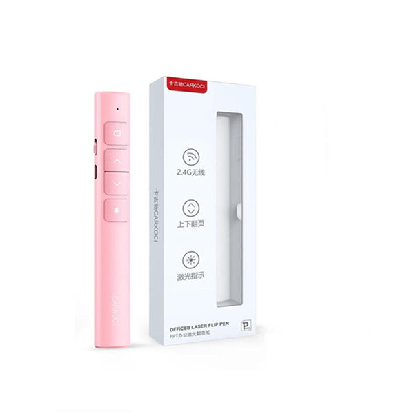 Rechargeable Multifunctional Laser PPT Pen