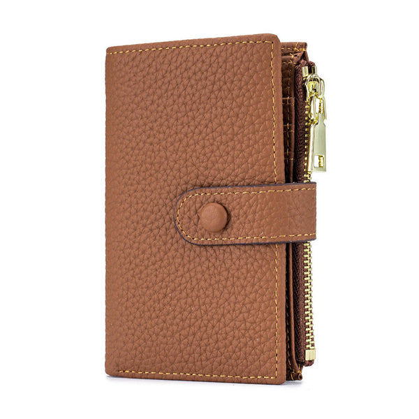 Leather Storage Multifunctional Key&Card Case – GizModern