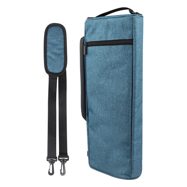 Insulated Cooler Bag, Holds 6 Cans of Beer or 2 Bottles of Wine, with A Detachable Shoulder Strap