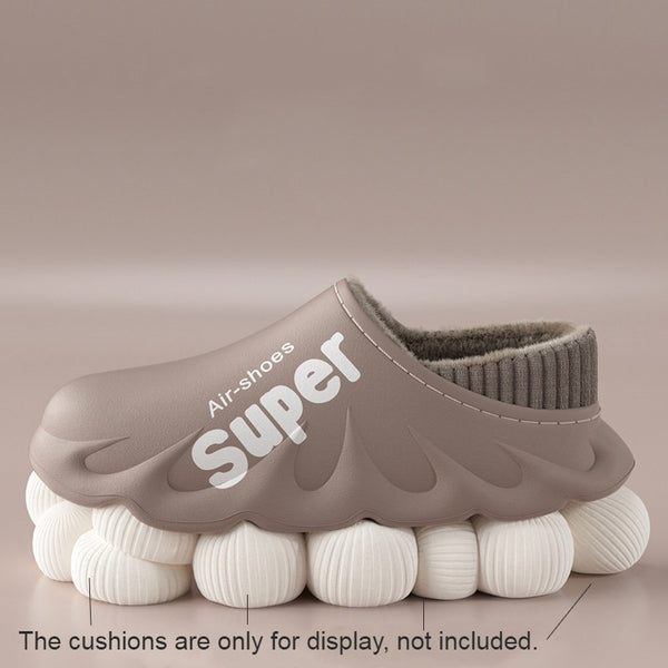 Ultra-soft Cushy Cozy Slippers, for Men & Women